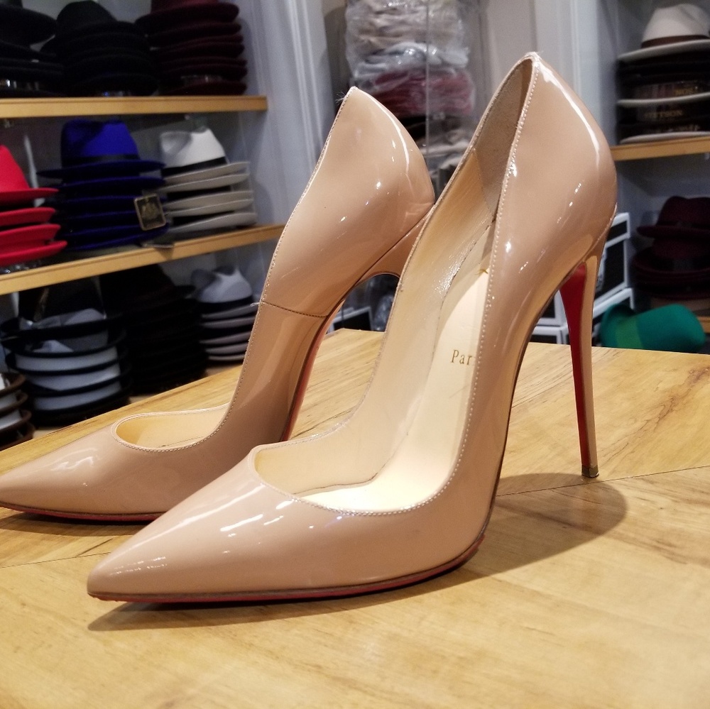 Used Authentic So Kate Christian Louboutin